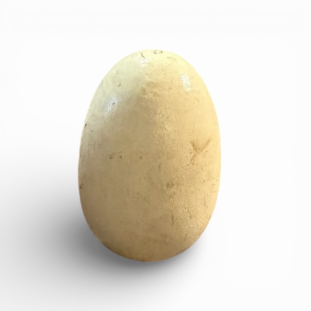 Vintage Ceramic Decorative Egg Easter 3" X 2"‎